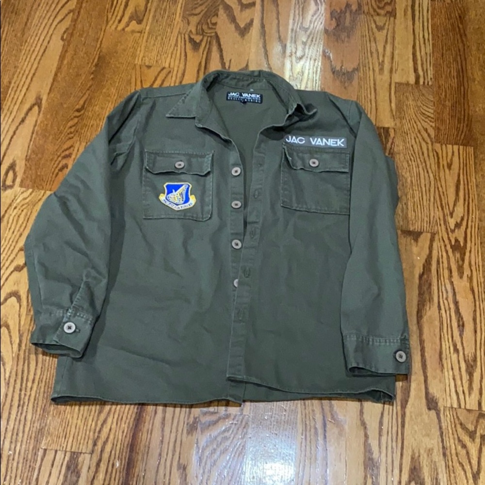 Jac  Vanek light jacket